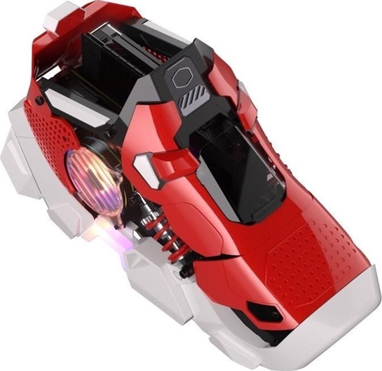 Изображение Komputer Lynx LYNX Challenger Cooler Master Sneaker-X, i5-13600KF, 16GB, 1TB SSD NVMe RTX 4060 8G W11HOME