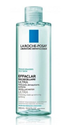 Изображение La Roche-Posay Effaclar ULTRA Micellar Water 400 ml