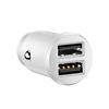 Изображение Lādētājs Baseus Car Charger Grain 3.1A White 