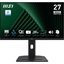 Picture of LCD Monitor|MSI|PRO MP275QPG|27"|Business|Panel IPS|2560x1440|16:9|100 Hz|1 ms|Speakers|PROMP275QPG