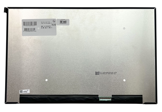 Picture of LCD Screen 16.0", 1920x1200, WUXGA, LED, SLIM, matte, 40pin (right), A+