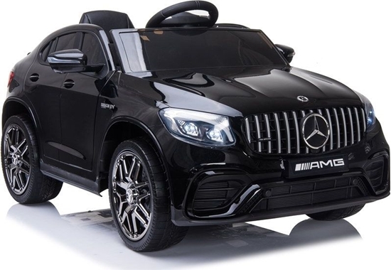 Изображение Lean Sport Auto na akumulator Mercedes QLS-5688 Czarny Lakier 4x4
