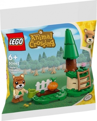 Изображение Lego 30662 - Animal Crossing Maple Pumpkin Garden