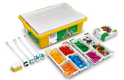 Attēls no LEGO 45345 Education SPIKE Essential Set
