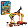 Изображение LEGO 60342 The Shark Attack Stunt Challenge Constructor