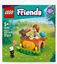 Изображение LEGO Bricks Friends 30696 Autumns Waffle Stand