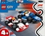 Изображение LEGO City 60464 F1 Williams Racing & Haas F1 Race Cars