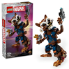Изображение LEGO Marvel Rocket i May Groot (76282)