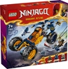 Изображение LEGO Ninjago 71811 Arins Ninja Off-Road Buggy Car Constructor
