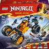 Изображение LEGO Ninjago 71811 Arins Ninja Off-Road Buggy Car Constructor