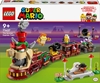 Picture of LEGO Super Mario Bowser i pocig ekspresowy (71437)