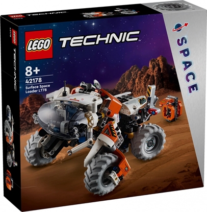 Attēls no LEGO Technic Kosmiczna adowarka LT78 (42178)