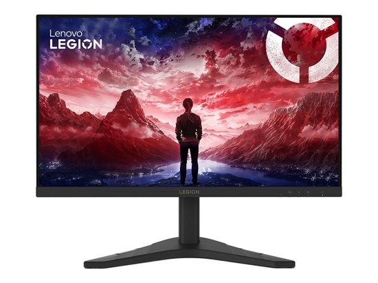 Изображение LENOVO LEGION R24S 23.8" FHD WLED (1920X1080) IPS/250NITS/144HZ/1MS/99% SRGB/HDMI 2.1/DP 1.2 (3YEAR WARRANTY)
