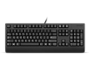 Изображение LENOVO LENOVO PREFERRED PRO II USB KEYBOARD-BLACK ESTONIAN