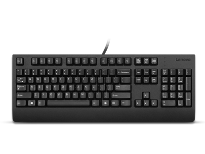 Picture of LENOVO LENOVO PREFERRED PRO II USB KEYBOARD-BLACK ESTONIAN