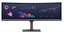 Изображение Lenovo ThinkVision P49w-30 LED display 124.5 cm (49") 5120 x 1440 pixels DQHD Black