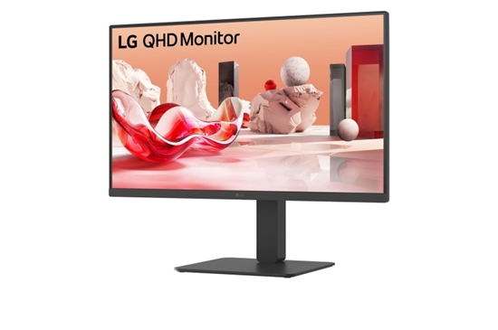 Изображение LG 27BA65QB-B.AEU 27inch IPS QHD