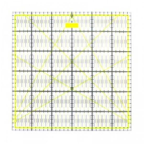 Picture of Lineāls kviltingam 30x 30 cm