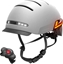 Изображение Livall Neo Smart Kask Miejski Bluetooth LED/SOS, Szary, r. L (BH51M)