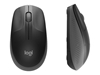 Изображение Logitech M190 Charcoal