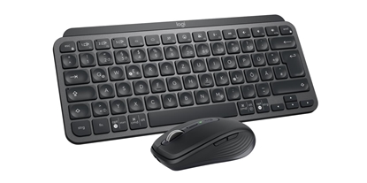 Picture of Logitech MX Keys Mini Combo for Business (QWERTZ)