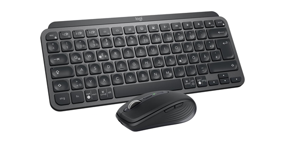 Picture of Logitech MX Keys Mini Combo for Business (QWERTZ)