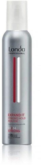 Изображение Londa Professional Expand It Strong Hold Mousse 200ml