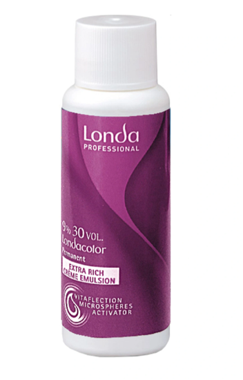 Изображение Londa Professional Extra Rich Créme Oxidizing Emulsion 9% / Vol.30 60ml
