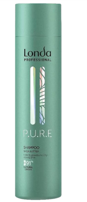 Attēls no Londa Professional P.U.R.E Shampoo 250ml
