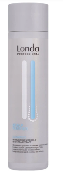 Изображение Londa Professional Scalp Purifier Shampoo 250ml