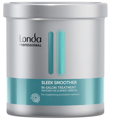 Attēls no Londa Professional Sleek Smoother In-Salon Treatment 750ml