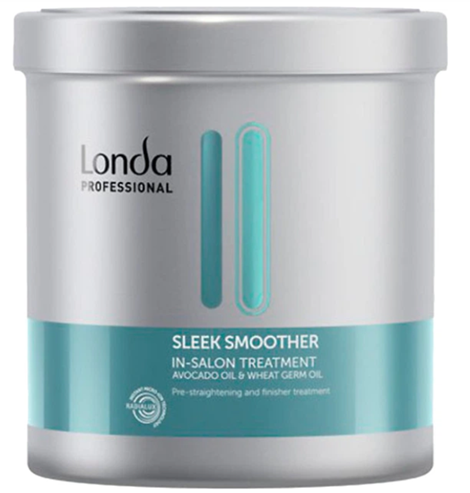 Изображение Londa Professional Sleek Smoother In-Salon Treatment 750ml