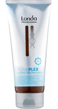Attēls no Londa Professional TonePlex Coffee Brown Mask 200ml