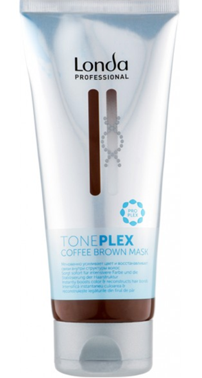 Изображение Londa Professional TonePlex Coffee Brown Mask 200ml