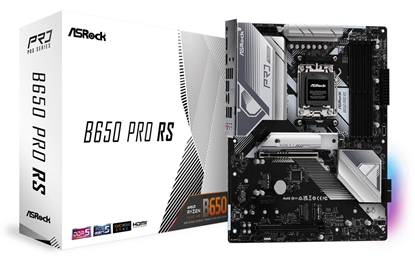 Attēls no Pamatplate Asrock B650 Pro RS