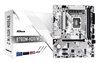 Изображение Mainboard|ASROCK|Intel B760 Express|LGA1700|Micro-ATX|Memory DDR5|Memory slots 2|2xPCI-Express 3.0 1x|1xPCI-Express 4.0 16x|1xM.2|1x15pin D-sub|1xHDMI|1xDisplayPort|1xAV-In|1xAV-out|1xMicrophone|2xUSB 2.0|3xUSB 3.2|1xUSB-C|1xRJ45|B760M-HDV/M.2