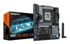 Picture of Mainboard|GIGABYTE|Intel B860 Express|LGA1851|ATX|Memory DDR5|Memory slots 4|3xPCI-Express 16x|3xM.2|1xHDMI|1xDisplayPort|1xAudio-In|1xAudio-Out|1xMicrophone|4xUSB 2.0|1xUSB 3.2|1xUSB-C|1xPS/2|1xRJ45|B860EAGLEWIFI6E1.0