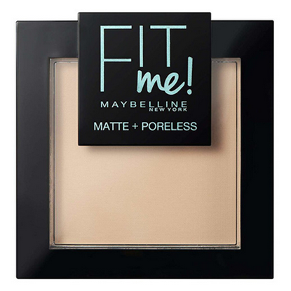 Attēls no Maybelline  Fit Me Pressed Powder Puder dopasowujcy si do skóry 115 9g