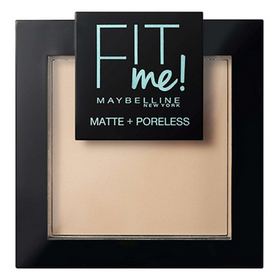 Picture of Maybelline  Fit Me Pressed Powder Puder dopasowujcy si do skóry 115 9g