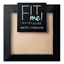 Изображение Maybelline  Fit Me Pressed Powder Puder dopasowujcy si do skóry 115 9g