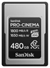 Изображение MEMORY COMPACT FLASH 480GB/SDCFEA-480G-GN4NN SANDISK