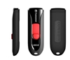 Изображение MEMORY DRIVE FLASH USB2 16GB/590 TS16GJF590K TRANSCEND