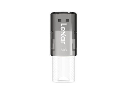 Изображение MEMORY DRIVE FLASH USB2 16GB/S60 LJDS060016G-BNBNG LEXAR