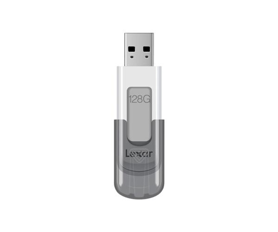 Picture of MEMORY DRIVE FLASH USB3 128GB/V100 LJDV100-128ABGY LEXAR