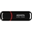 Изображение MEMORY DRIVE FLASH USB3 512GB/BLACK AUV150-512G-RBK ADATA