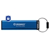 Изображение MEMORY DRIVE FLASH USB3.2/128GB IKKP200/128GB KINGSTON