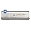 Изображение MEMORY DRIVE FLASH USB3.2/128GB IKLP50/128GB KINGSTON