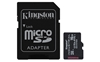 Изображение MEMORY MICRO SDHC 16GB UHS-I/W/A SDCIT2/16GB KINGSTON