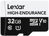 Изображение MEMORY MICRO SDHC 32GB UHS-I/LMSHGED032G-BCNNG LEXAR