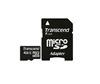 Изображение MEMORY MICRO SDHC 4GB W/ADAPT/CLASS4 TS4GUSDHC4 TRANSCEND